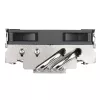 Ventilators Silverstone Hydrogon H90 ARGB 9,2 cm Melns 500-2600 RPM