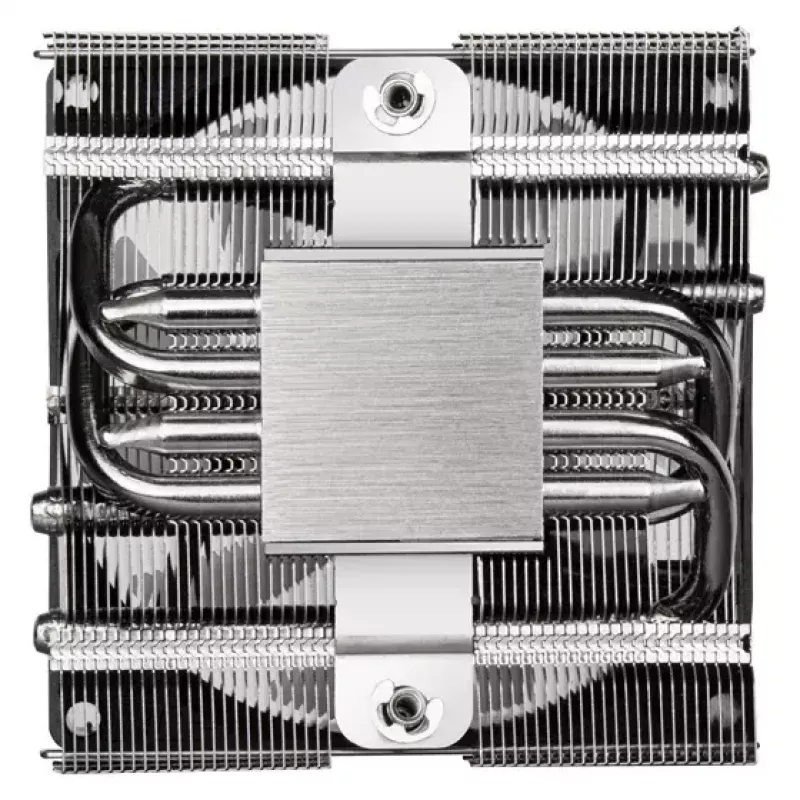 Ventilators Silverstone Hydrogon H90 ARGB 9,2 cm Melns 500-2600 RPM