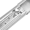 Silverstone SST-RMS08-20 Plaukta stiprinājums plauktam Maksimālais svars 45 kg Tērauds Sudraba