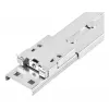 Silverstone SST-RMS08-20 Plaukta stiprinājums plauktam Maksimālais svars 45 kg Tērauds Sudraba