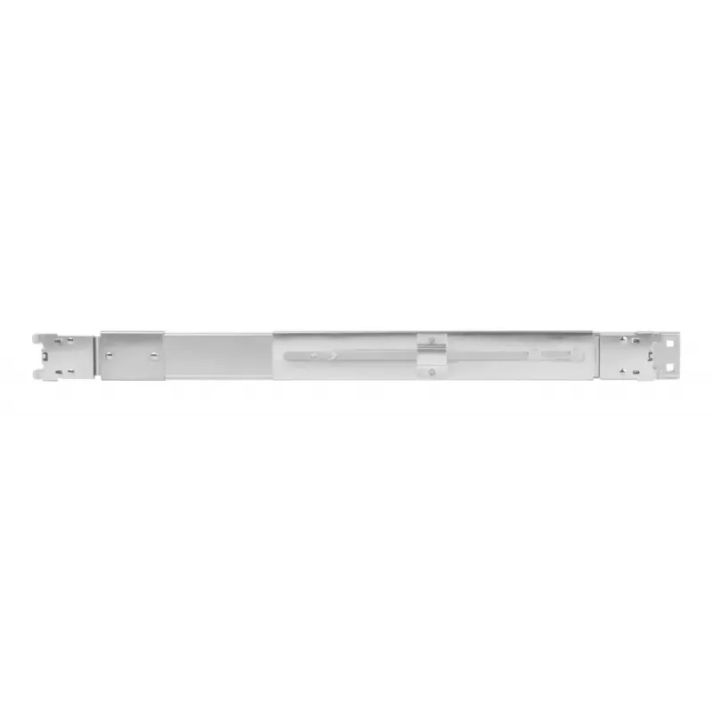 Silverstone SST-RMS08-20 Plaukta stiprinājums plauktam Maksimālais svars 45 kg Tērauds Sudraba