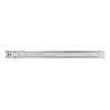 Silverstone SST-RMS08-20 Plaukta stiprinājums plauktam Maksimālais svars 45 kg Tērauds Sudraba