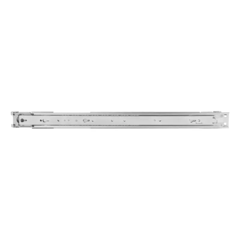 Silverstone SST-RMS08-20 Plaukta stiprinājums plauktam Maksimālais svars 45 kg Tērauds Sudraba