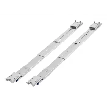 Silverstone SST-RMS08-20 Plaukta stiprinājums plauktam Maksimālais svars 45 kg Tērauds Sudraba