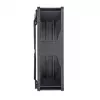 Ventilators Silverstone FHS 120X 12 cm Melns 1000-4000 RPM
