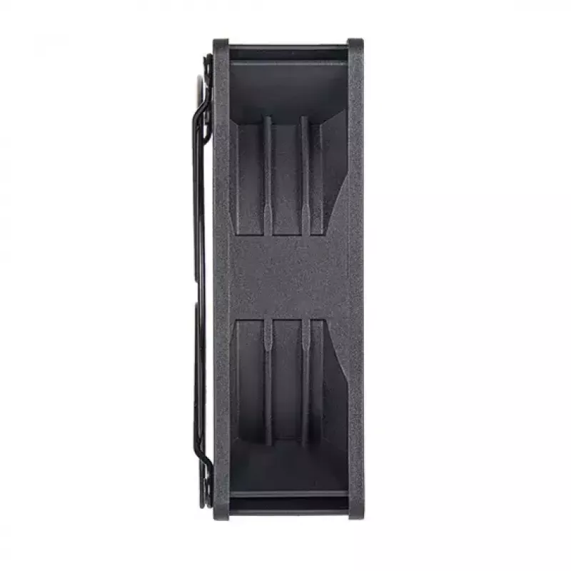 Ventilators Silverstone FHS 120X 12 cm Melns 1000-4000 RPM