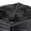Ventilators Silverstone FHS 120X 12 cm Melns 1000-4000 RPM