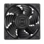 Ventilators Silverstone FHS 120X 12 cm Melns 1000-4000 RPM