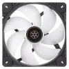 Ventilators Silverstone SST-SF140B-ARGB 14 cm 2200 RPM Melns