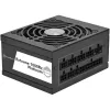 Silverstone Technology Extreme 1000Rz Platinum (melns, 2x 12-pin augstas jaudas GPU, 8x PCIe, kabeļu pārvaldība, 1000 vatu)