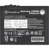Silverstone Technology Extreme 1000Rz Platinum (melns, 2x 12-pin augstas jaudas GPU, 8x PCIe, kabeļu pārvaldība, 1000 vatu)