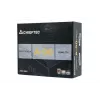 Chieftec GDP-650C barošanas bloks 650 W 20+4 kontaktu ATX PS/2 Melns