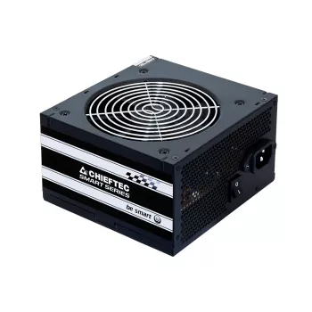 Chieftec GPS-650A8 barošanas bloks 650 W 20+4 kontaktu ATX PS/2 melns