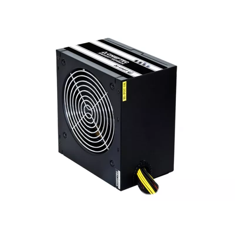 Chieftec GPS-650A8 barošanas bloks 650 W 20+4 kontaktu ATX PS/2 melns
