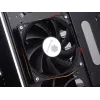 PC Case Silverstone TJ04-E Midi Tower Melns