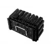 PC Case Silverstone TJ04-E Midi Tower Melns