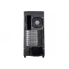 PC Case Silverstone TJ04-E Midi Tower Melns