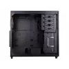 PC Case Silverstone TJ04-E Midi Tower Melns