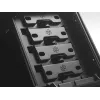 PC Case Silverstone TJ04-E Midi Tower Melns