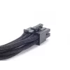 Strāvas kabelis Silverstone PP06B-EPS55 0,55 m