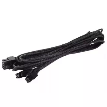 Strāvas kabelis Silverstone PP06B-EPS55 0,55 m