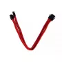 Kabelis EPS12V 8pin(4+4) Silverstone SST-PP07-EPS8R 0.3m