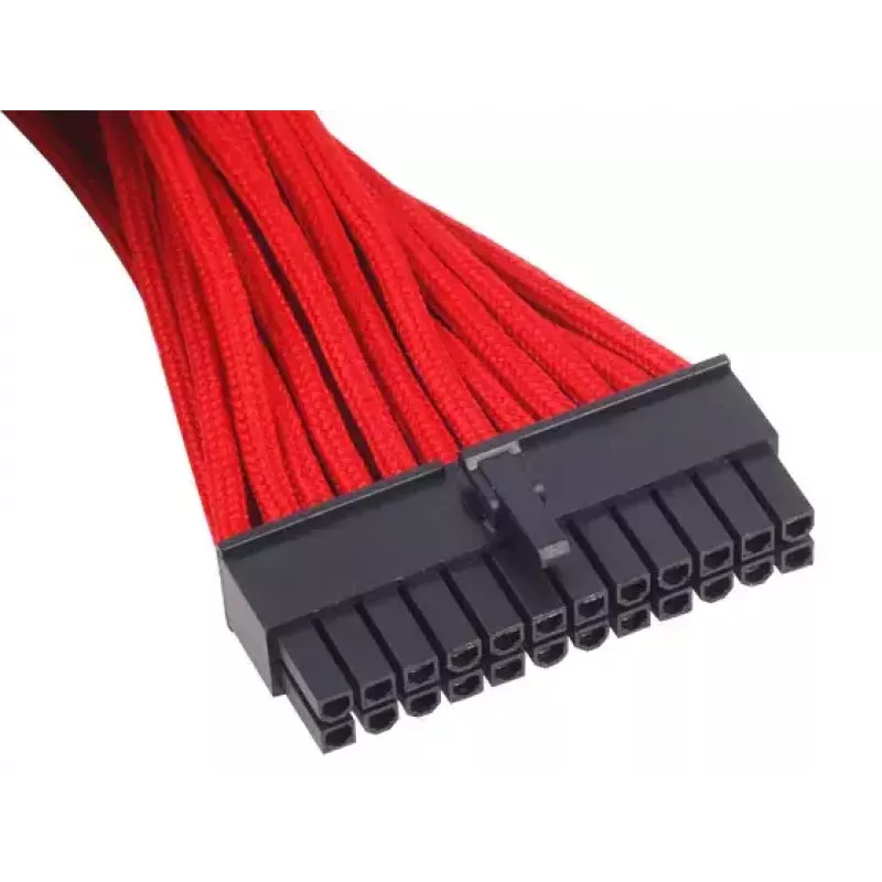 Kabelis ATX 24pin Silverstone SST-PP07-MBR 0.3m