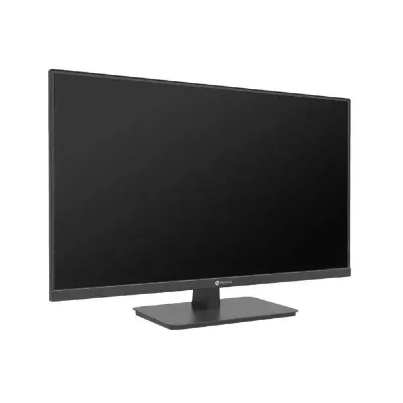 31,5 collu Full HD LCD monitors AG Neovo VA-3201, VA panelis, 1920×1080, 300 cd/m², 5 ms, HDMI/VGA/DP, 2×3W skaļruņi, VESA 100×100