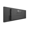 AG Neovo PB3701A Signage displejs Panorāmas dizains 94 cm (37 collas) LED Wi-Fi 700 cd/m² Melns Iebūvēts procesors Android 11 24/7
