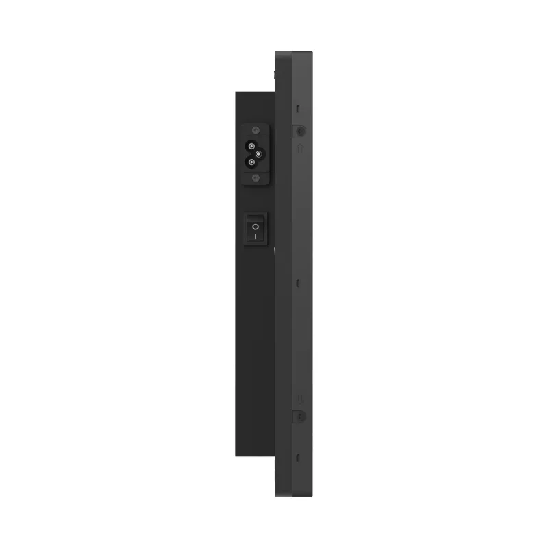 AG Neovo PB3701A Signage displejs Panorāmas dizains 94 cm (37 collas) LED Wi-Fi 700 cd/m² Melns Iebūvēts procesors Android 11 24/7