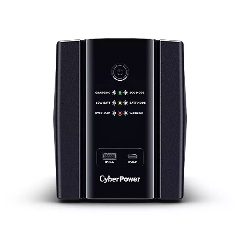 CyberPower UT2200EG nepārtrauktās barošanas avots (UPS) Line-Interactive 2,2 kVA 1320 W 4 maiņstrāvas izejas
