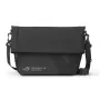 ASUS BC2000 ROG Archer Messenger 14 35,6 cm (14 collu) messenger soma, melna