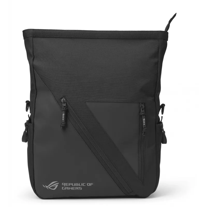 ASUS BC2000 ROG Archer Messenger 14 35,6 cm (14 collu) messenger soma, melna