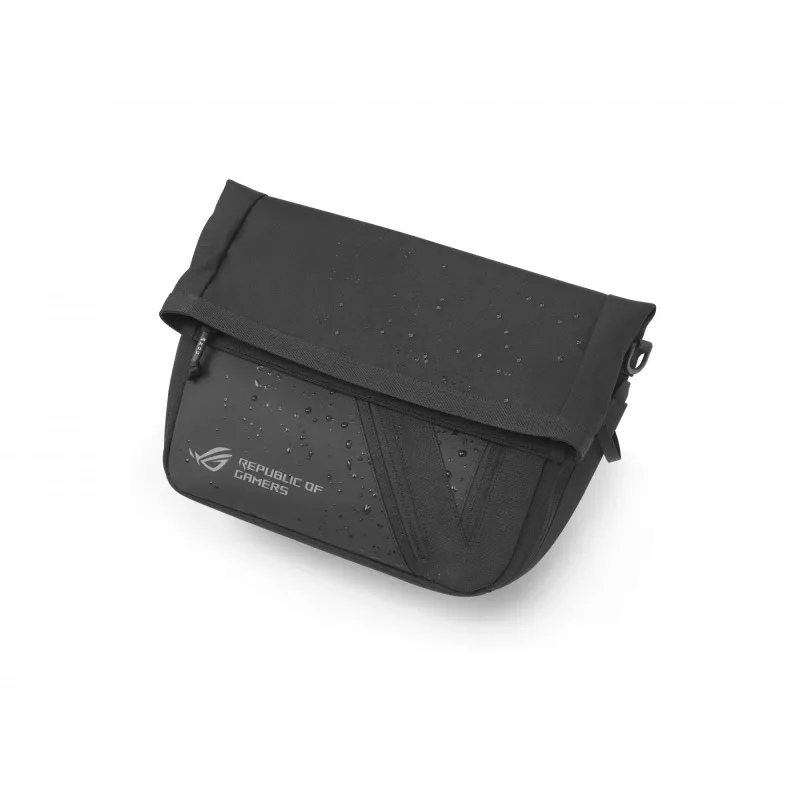 ASUS BC2000 ROG Archer Messenger 14 35,6 cm (14 collu) messenger soma, melna