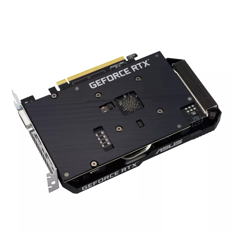ASUS Dual -RTX3050-O8G-V2 NVIDIA GeForce RTX 3050 8 GB GDDR6