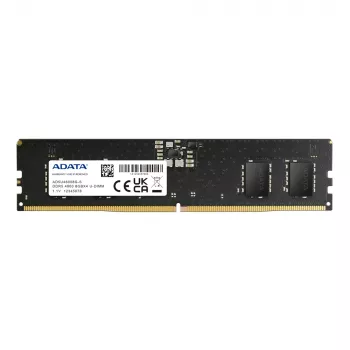 ADATA AD5U48008G-S atmiņas modulis 8 GB 1 x 8 GB DDR5 288-pin DIMM ECC