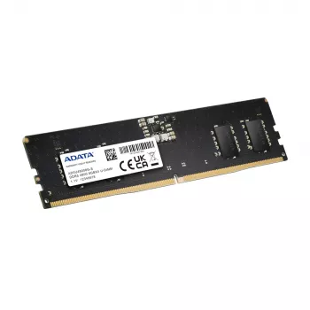 ADATA AD5U48008G-S atmiņas modulis 8 GB 1 x 8 GB DDR5 288-pin DIMM ECC