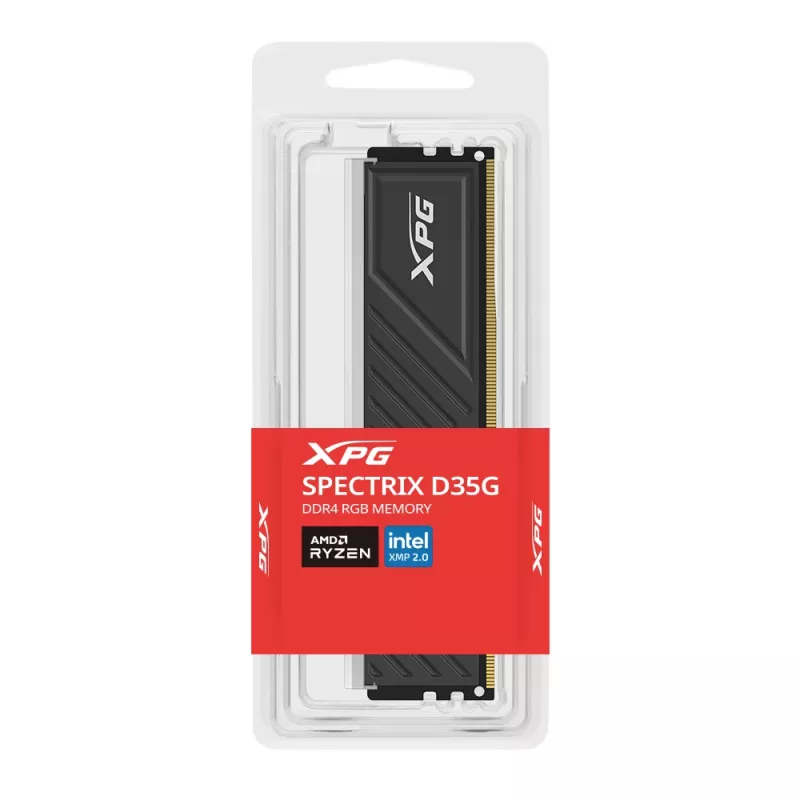 XPG SPECTRIX D35G atmiņas modulis 8 GB 1 x 8 GB DDR4 288-pin DIMM