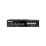 QNAP QSW-M7308R-4X tīkla komutators Pārvaldāms L3 1U Melns