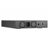 QNAP QSW-M7308R-4X tīkla komutators Pārvaldāms L3 1U Melns