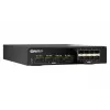 QNAP QSW-M7308R-4X tīkla komutators Pārvaldāms L3 1U Melns