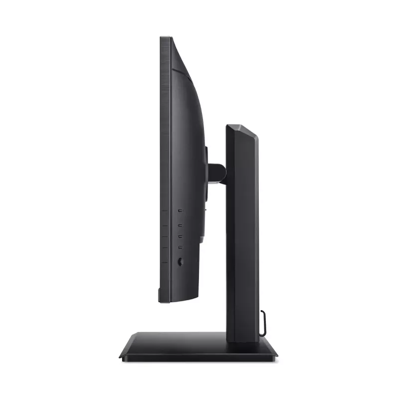 Monitors Acer Vero B7 B247Y D3 23,8 collas (60,5 cm) Full HD IPS LCD, 1920x1080, 4 ms, USB‑C, skaļruņi, VESA, augstumā regulējams