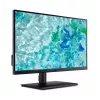 Monitors Acer Vero B7 B247Y D3 23,8 collas (60,5 cm) Full HD IPS LCD, 1920x1080, 4 ms, USB‑C, skaļruņi, VESA, augstumā regulējams