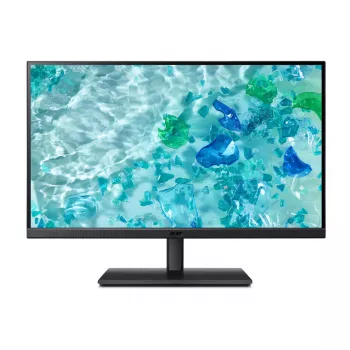 Monitors Acer Vero B7 B247Y D3 23,8 collas (60,5 cm) Full HD IPS LCD, 1920x1080, 4 ms, USB‑C, skaļruņi, VESA, augstumā regulējams