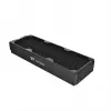 Radiatora bloks THERMALTAKE CL360 — varš, 405×132×64 mm, 1/4 collas vītne, 1,66 kg, melns