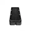 Radiatora bloks THERMALTAKE CL360 — varš, 405×132×64 mm, 1/4 collas vītne, 1,66 kg, melns