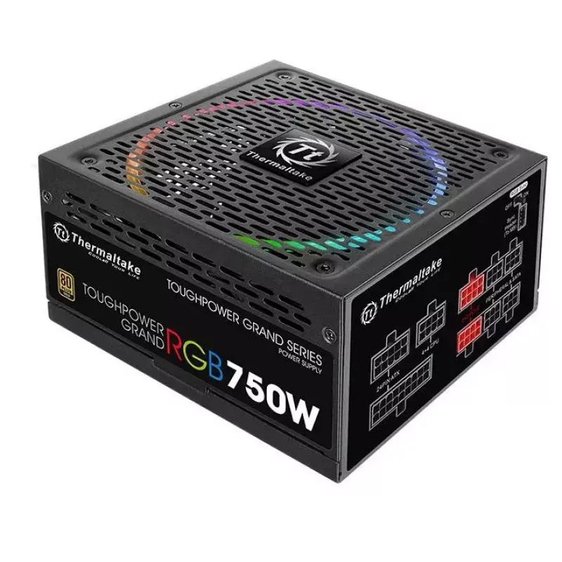 Barošanas bloks Thermaltake Toughpower Grand RGB 750W