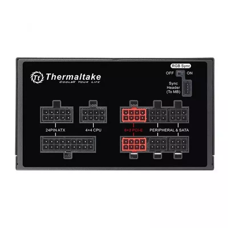 Barošanas bloks Thermaltake Toughpower Grand RGB 750W