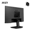 MSI Cubi N ADL-006DE Intel® N N200 4 GB DDR4-SDRAM 128 GB SSD Windows 11 Pro Mini PC Melns