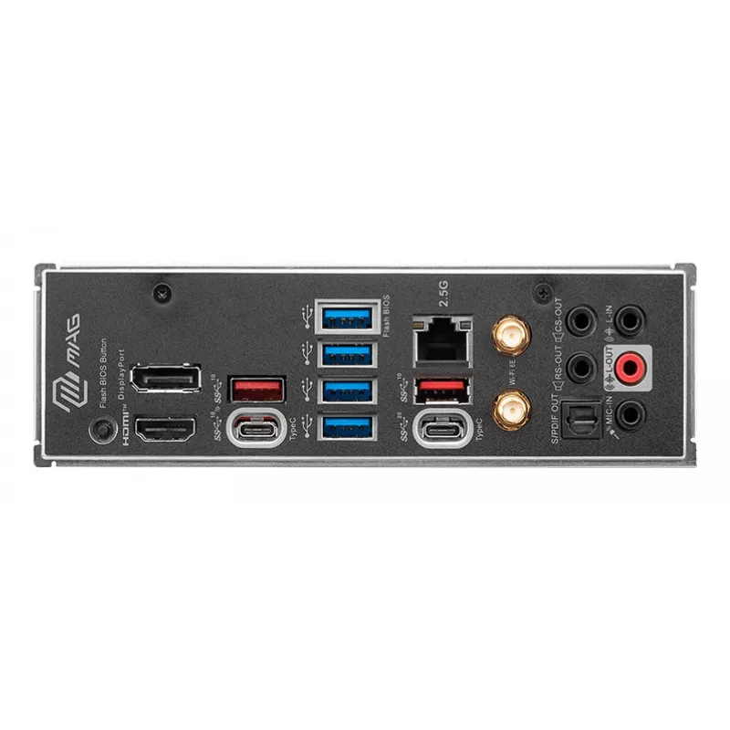 MSI MAG X670E TOMAHAWK WIFI mātesplate AMD X670 Socket AM5 ATX